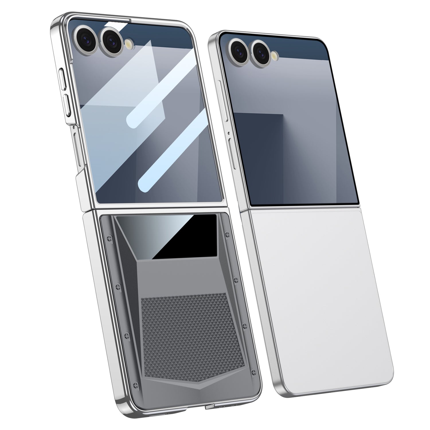 Capa Protetora Premium Película Frontal para Galaxy Zflip 7