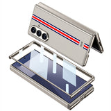 Capa Protetora Película Frontal Design Premium Para Zfold 7