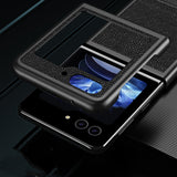 Capa Protetora Executiva Para Samsung Galaxy Z Flip5