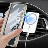 Capa Protetora Suporte Spen Magnético para Samsung Z Fold6