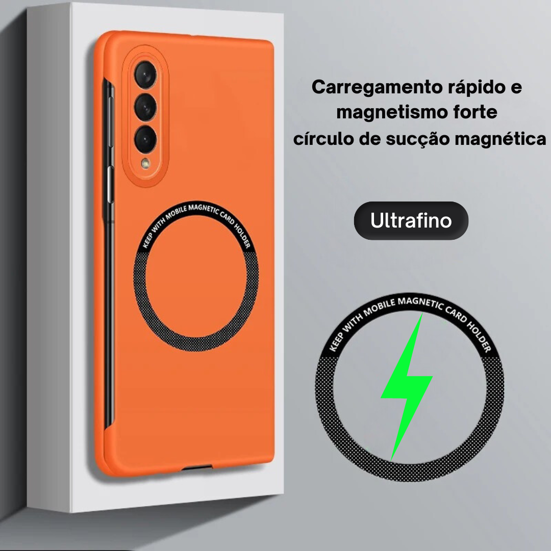 Capa Protetora Ultrafino Magnético Samsung Galaxy Z Fold6