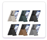 Capa ZFold 7 Magnética com Porta-Cartão Removível Suporte