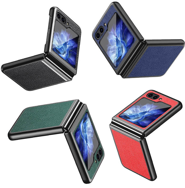 Capa Protetora Executiva Para Samsung Galaxy Z Flip5