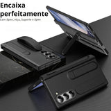 Capa Protetora Suporte Spen Alça para Samsung Galaxy Z Fold6