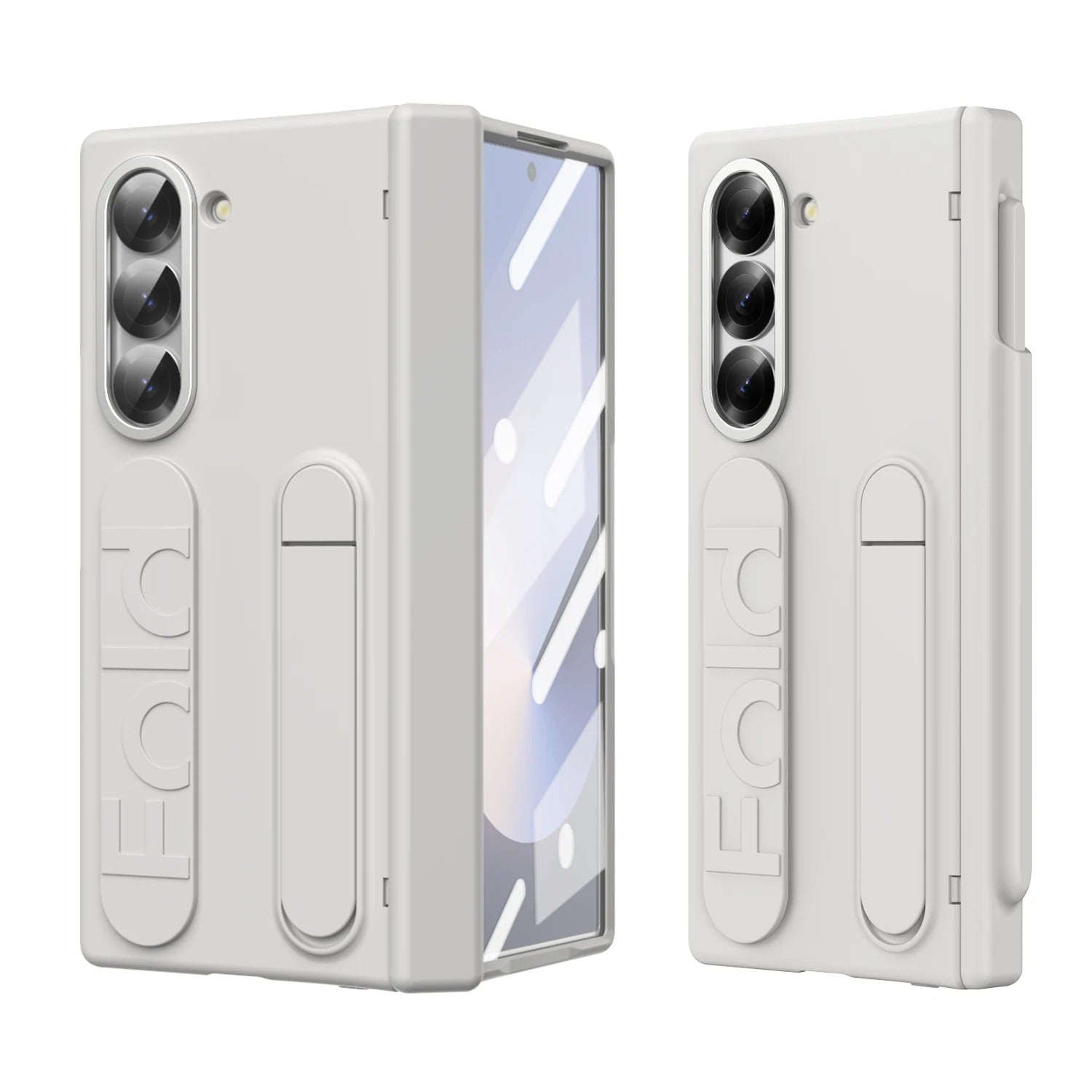 Capa Protetora Suporte Spen Alça para Samsung Galaxy Z Fold6