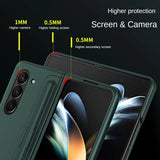 Capa Protetora para Samsung Zfold 7 com Spen e Suporte Mesa