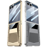 Capa Protetora Premium Película Frontal para Galaxy Zflip 7