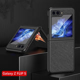 Capa Protetora Executiva Para Samsung Galaxy Z Flip5