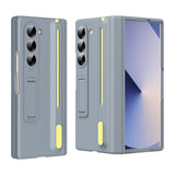 Capa Protetora Premium com Spen para Samsung Galaxy Z Fold7