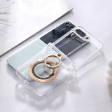 Capa Protetora Magsafe com Anel Para Samsung Galaxy ZFlip 5