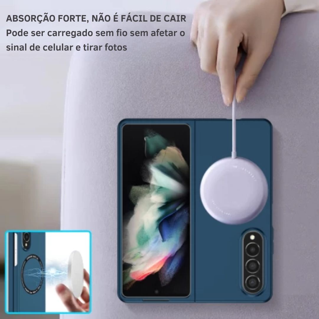 Capa Protetora Ultrafino Magnético Samsung Galaxy Z Fold6