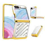 Capa Protetora Slim Premium Para Samsung Galaxy ZFlip 5